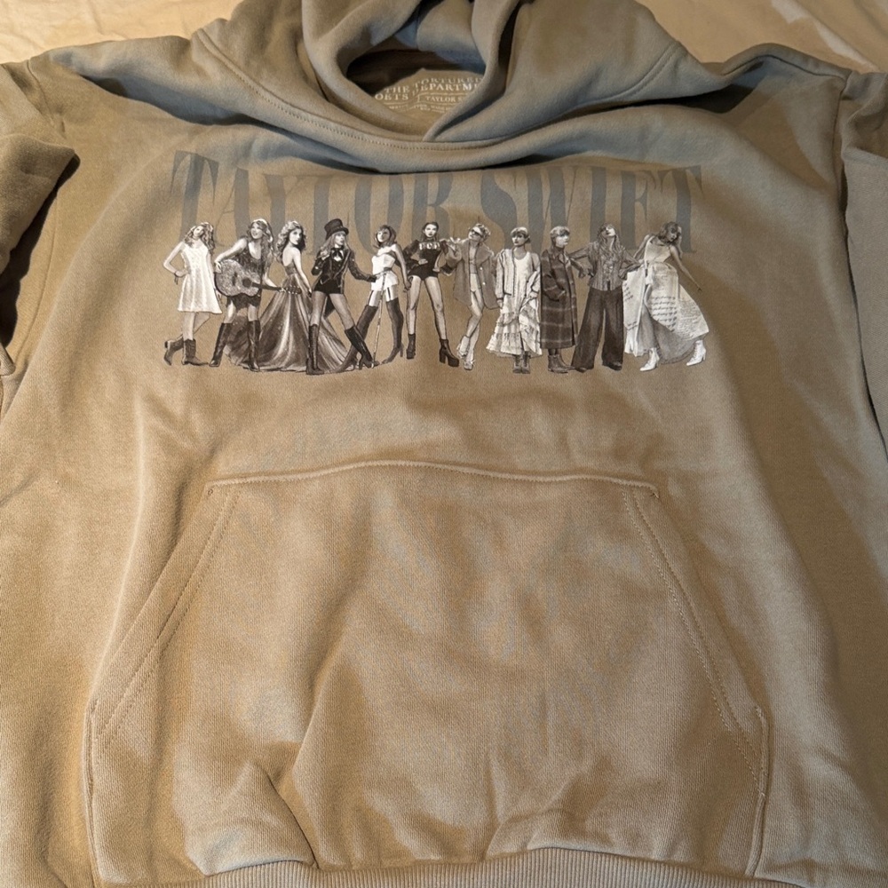 The tortured poets department Hoodie Taylor Swift Medium - Picture 6 of 8